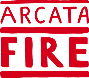 Arcata Fire logo