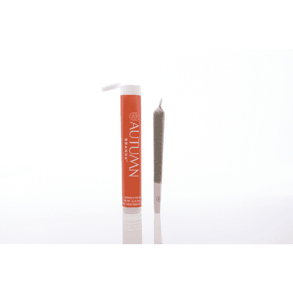 Autumn Brands Preroll 1g Hybrid Fat Juicy and Fresh
