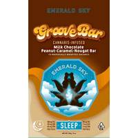 Emerald Sky GrooveBar 10ct 100mg Sleep