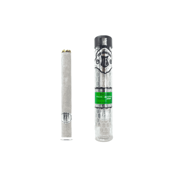 El Blunto Silver Diamond Jointo 1.65g Sativa Verde 16ct