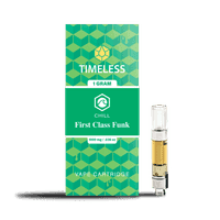Timeless Cartridge Chill 1g First Class Funk