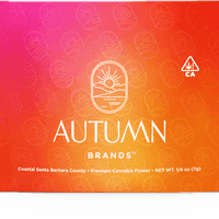 Autumn Brands Flower 7g Pouch Hybrid Carbon Fiber
