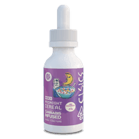 CLSICS Live Rosin Tincture Indica CBN Midnight Cereal