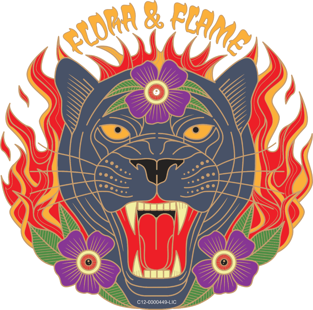 Flora & Flame