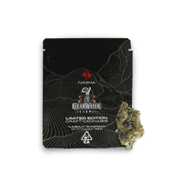 Nasha Flower Clearwater Farms 3.5g Indica G Tank
