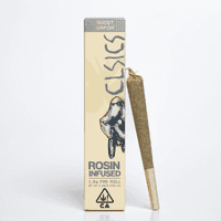 CLSICS Rosin Preroll 1.3g Indica Ghost Vapor