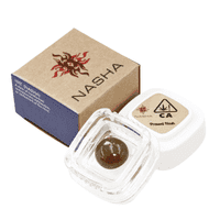 Nasha Blue Pressed 1.2g Curacao