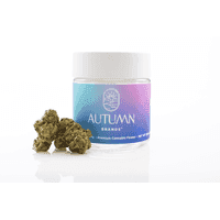 Autumn Brands Flower 3.5g Indica Frosted Fuel