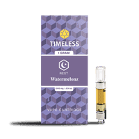 Timeless Cartridge Rest 1g Indica WatermelonZ