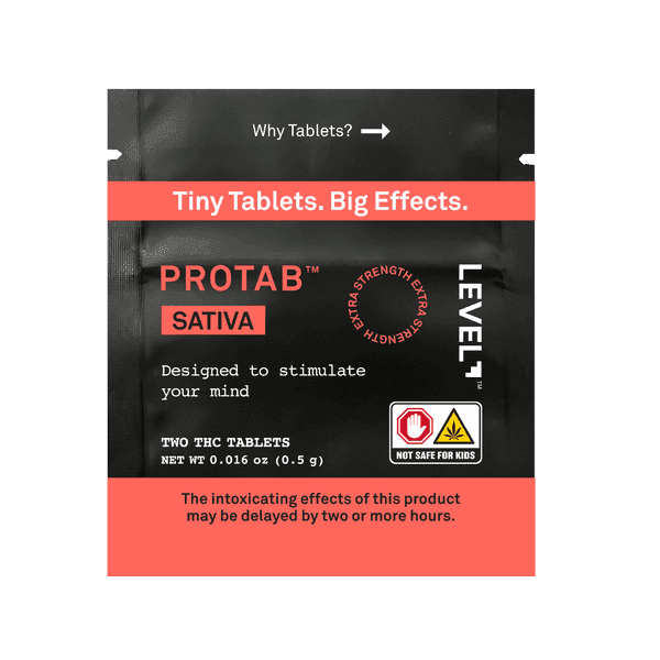 Level Protab Sativa 2-Piece