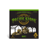 Pacific Stone Flower 1.0g Pouch Hybrid Blue Z