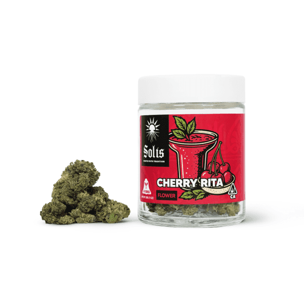 Solis Flower 28g Hybrid Cherry Rita