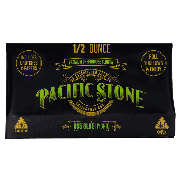 Pacific Stone Roll Your Own Sugar Shake 14.0g Pouch Hybrid 805 Glue