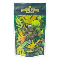 Soma Rosa Flower 14g Sativa Moroccan Peaches