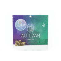 Autumn Brands Flower 7g Pouch Indica Caramel Apple Cookies