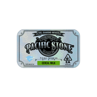 Pacific Stone Diamond Infused Prerolls 0.5g Hybrid Cereal Milk 7-Pack 3.5g