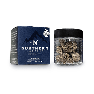 Northern Harvest Flower 3.5g Sativa XJ-13