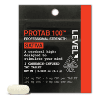 Level Protab 100 Sativa 1-Piece