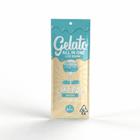 Gelato Live Rosin All-In-One 1g Cake Pop