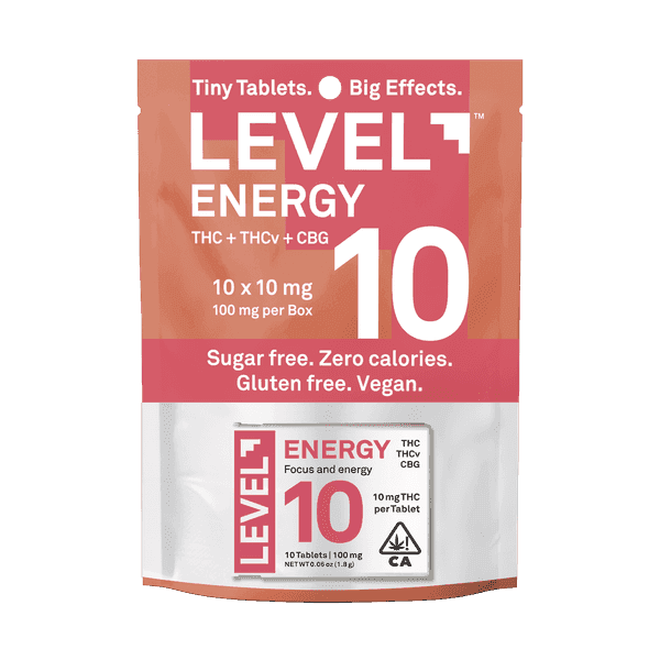 Level LEVEL 10 Energy