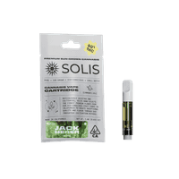 Solis Cartridge 1g Sativa Jack Herer