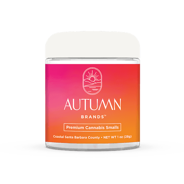 Autumn Brands Smalls Flower 28g Hybrid Wedding Cake