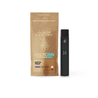PAX Trip All-In-One Live Rosin with Diamonds 1g Hybrid Dutch Treat