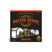Pacific Stone Flower 1.0g Pouch Sativa Cheetah Piss