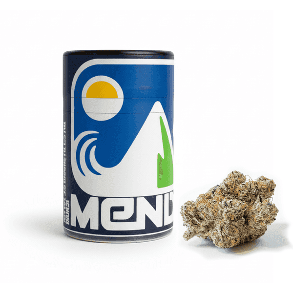 Mendo Flower 1g Indica Cookies and Glue