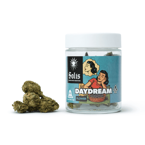 Solis Flower 28g Sativa Daydream