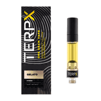 TerpX Cartridge 1g Hybrid Gelato