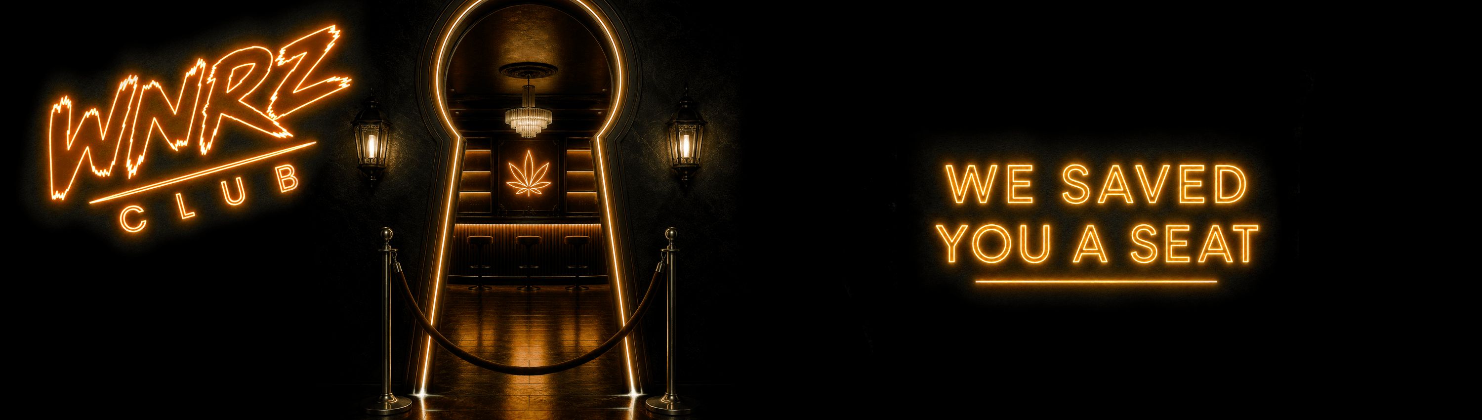 WNRZ Club banner