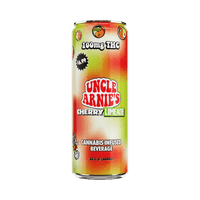 Uncle Arnie's Beverage 12oz Cherry Limeade 100mg