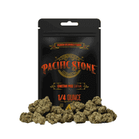 Pacific Stone Flower 7.0g Pouch Sativa Cheetah Piss