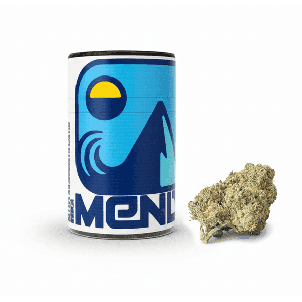 Mendo Flower 3.5g Sativa Blue Dream