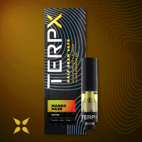 TerpX Cartridge 0.5g Sativa Mango Haze