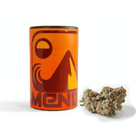 Mendo Flower 3.5g Indica Gelato X