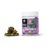 Solis Flower 28g Indica Graperita