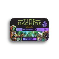 Time Machine Preroll 7pk Indica Pomelo 16ct