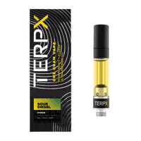 TerpX Cartridge 1g Hybrid Sour Diesel