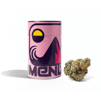Mendo Flower 3.5g Indica Bubblegum Gushers