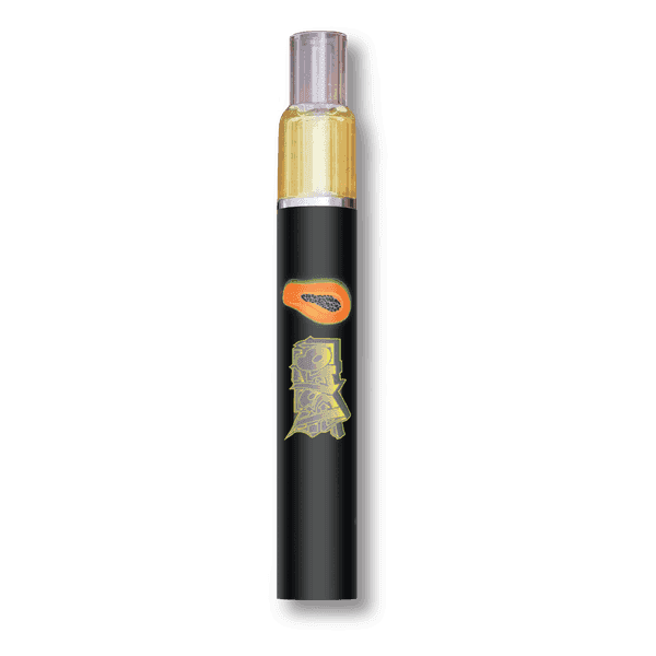 LING Live Rosin All-In-One 0.5g Indica Hybrid Bolo Papaya