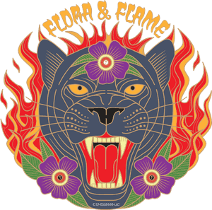 Flora & Flame logo