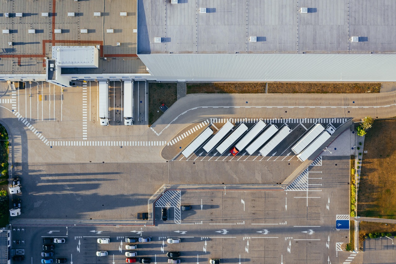 KSS delivery fleet