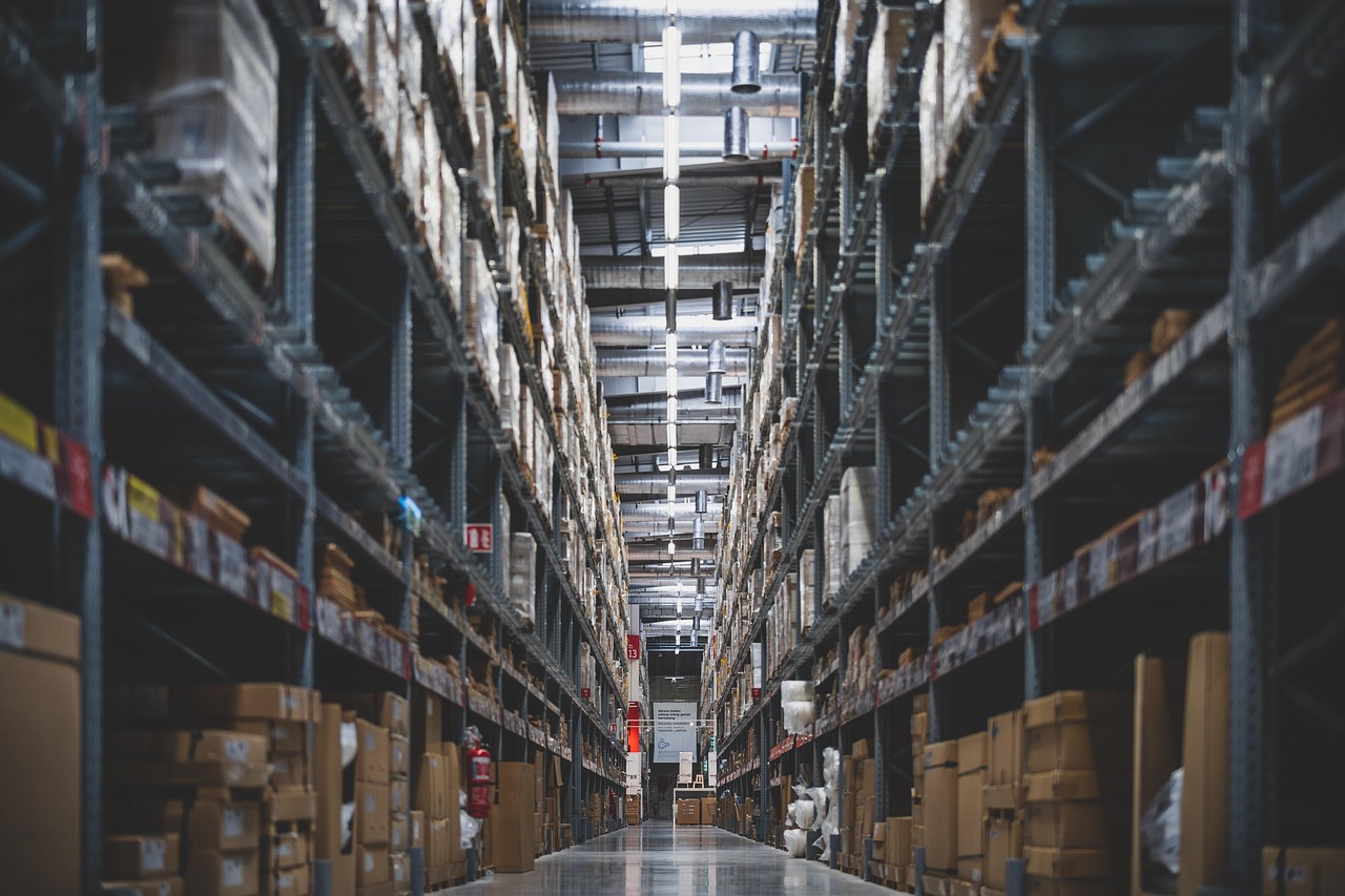 KSS warehouse operations
